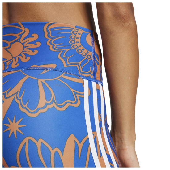 Adidas Γυναικείο κολάν X Farm Rio 7/8 Leggings
